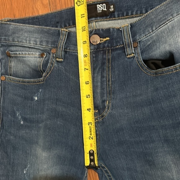 RSQ London Skinny Jeans - Picture 4 of 9
